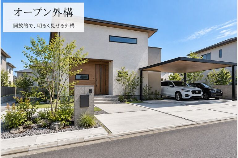 オープン
