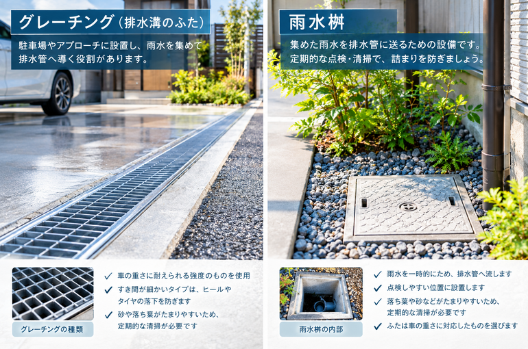 排水設備の基礎ガイド